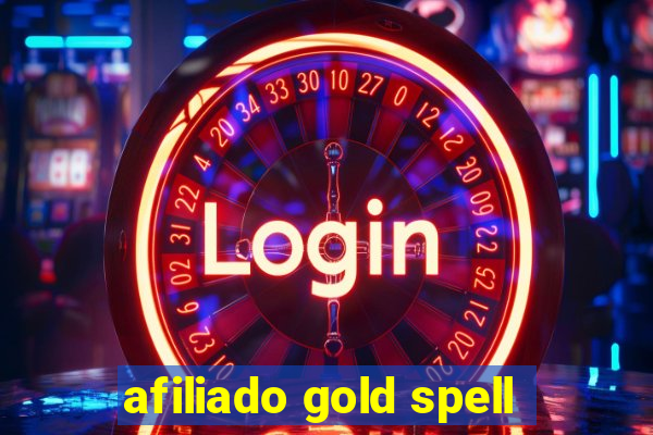 afiliado gold spell